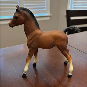 Breyer Horse Running Foal #134 Spice Vintage Chris Hess Arabian Series
